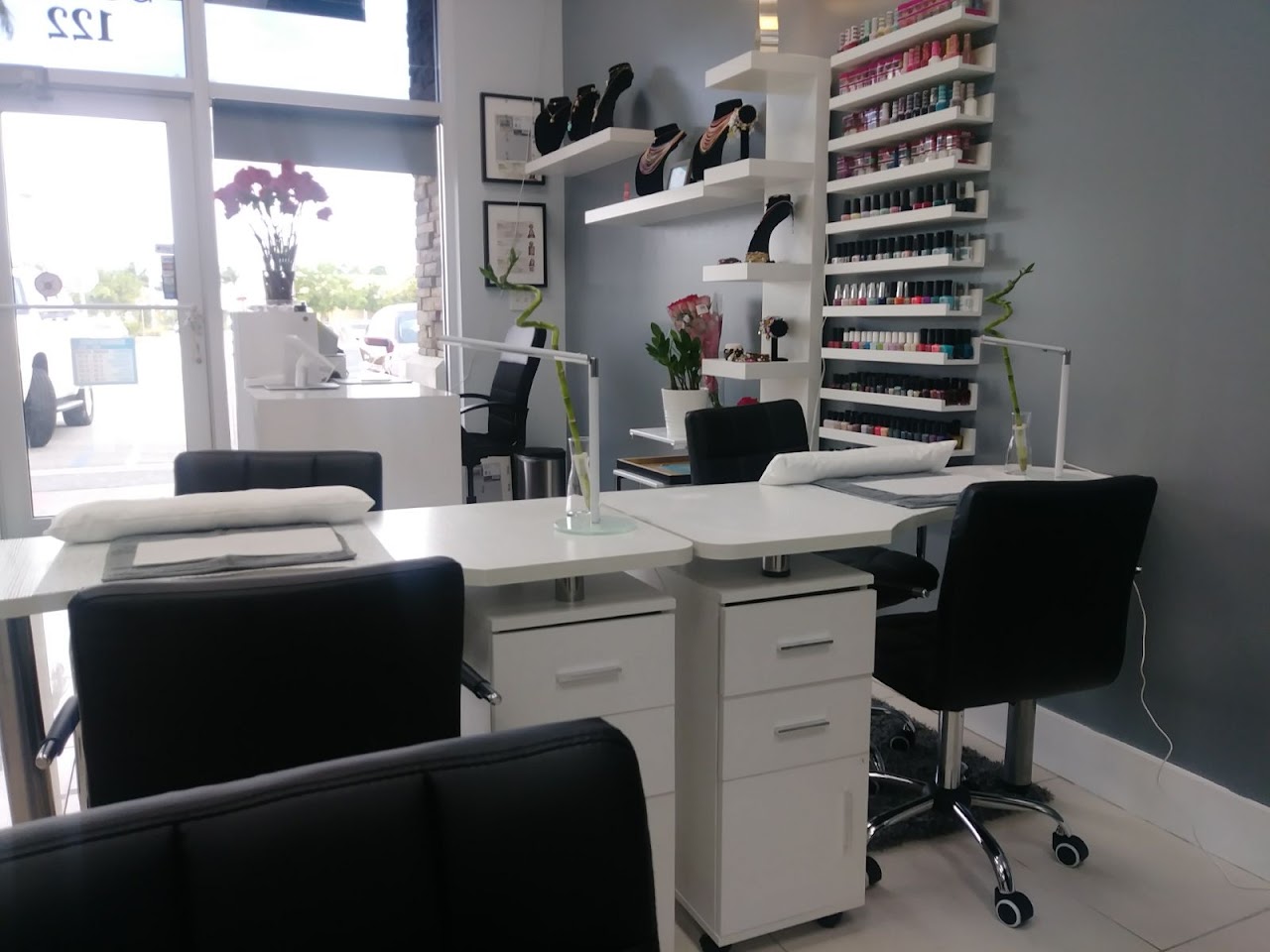 My Beauty Salon Spa interior