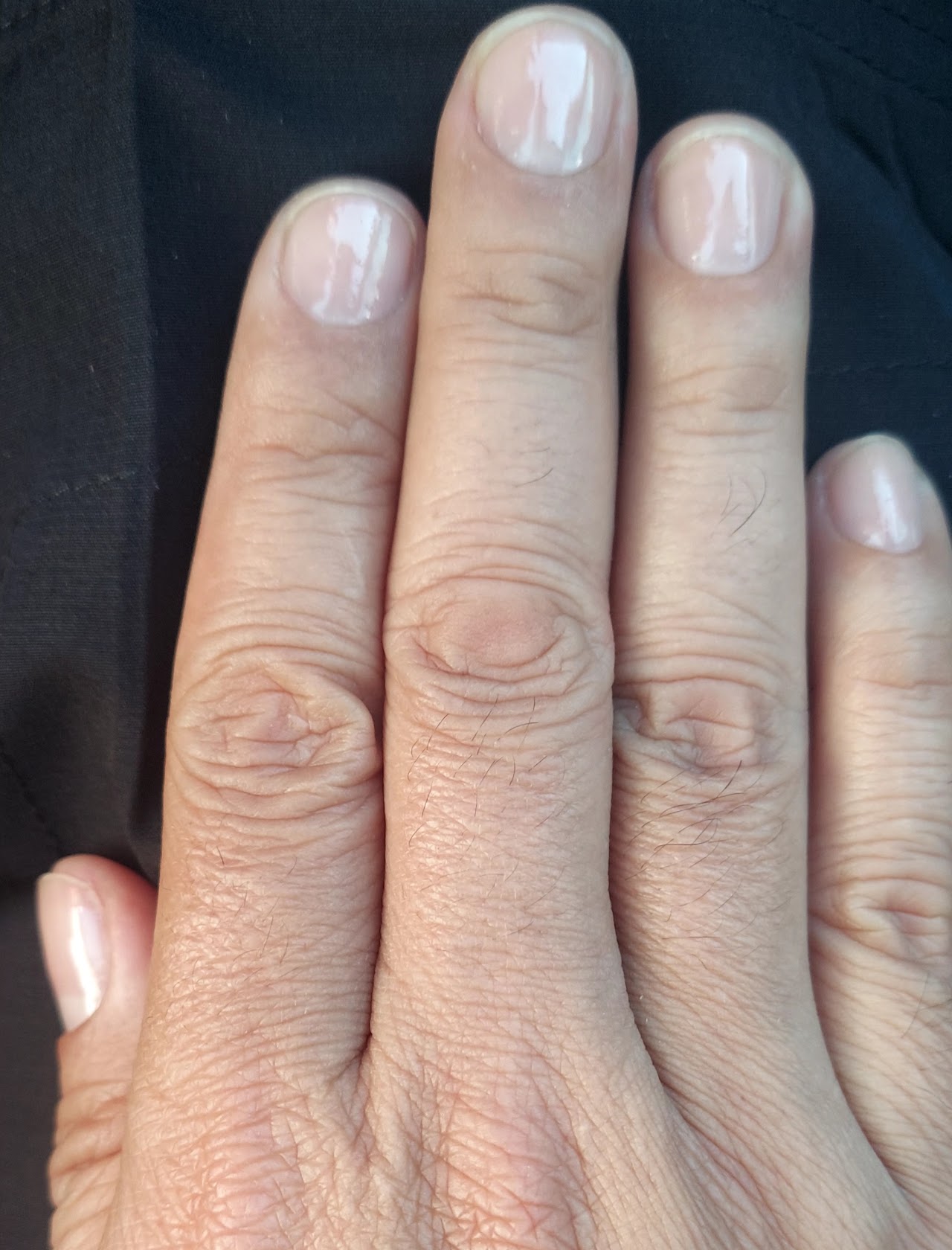 Nail work at My Beauty Salon Spa